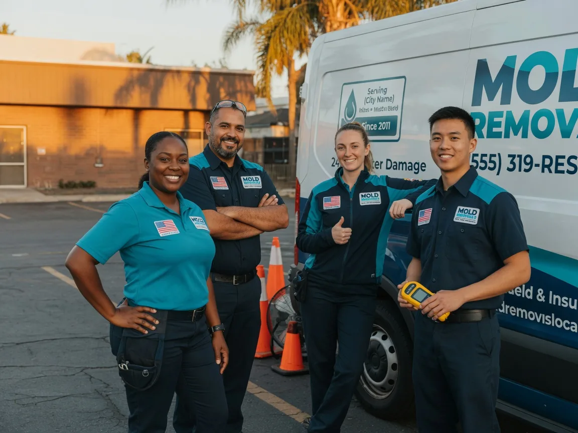 Water Damage Restoration company in Medway, MA